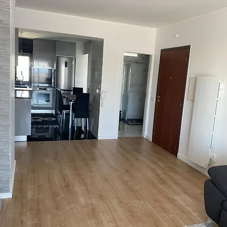 Apartment A De 3 Pieces - 72m2