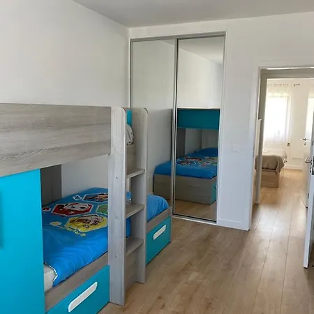 Apartment A De 3 Pieces - 72m2